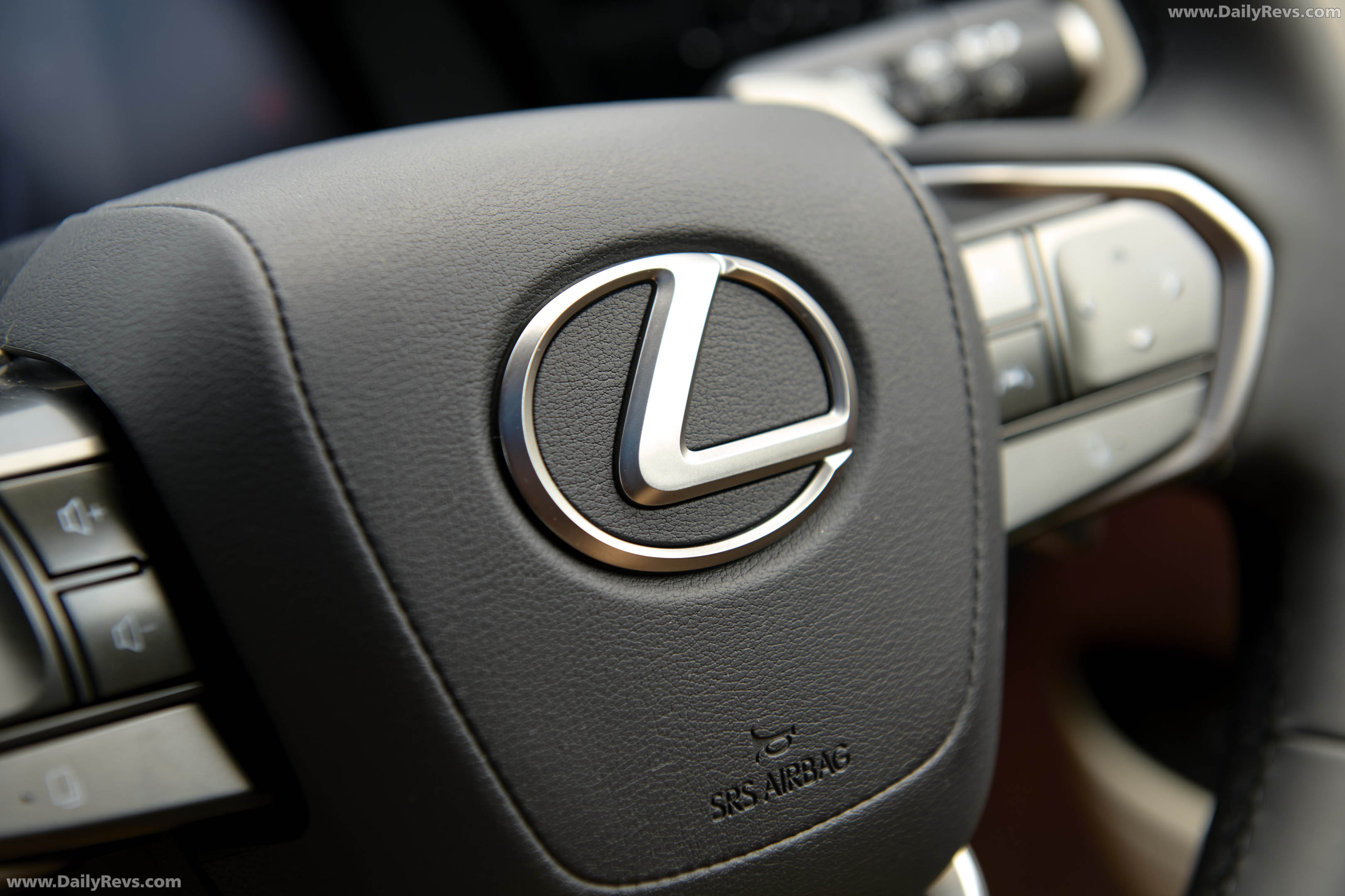 2026 Lexus RZ 550e South African Version Interior