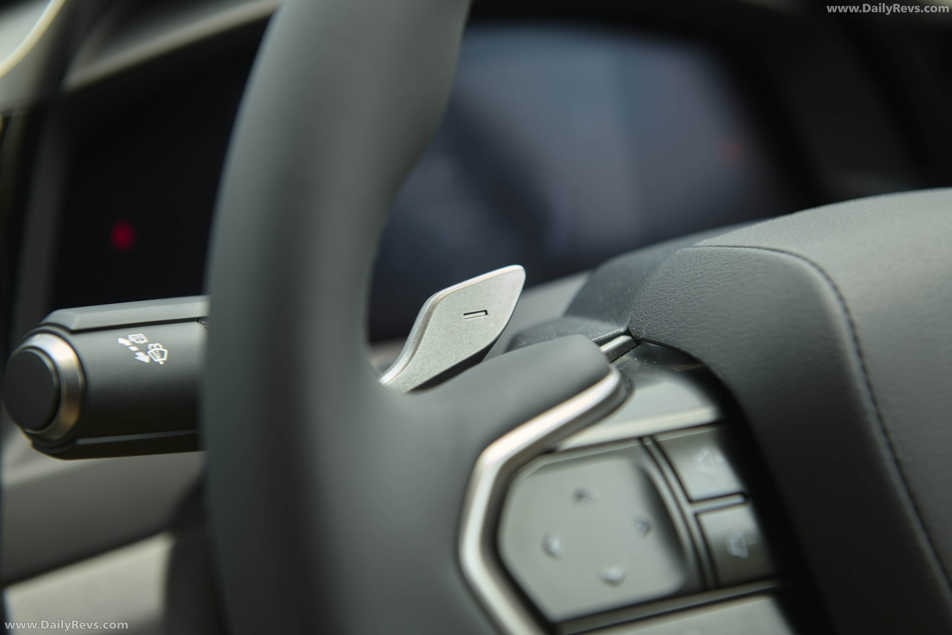2026 Lexus RZ 550e South African Version Interior