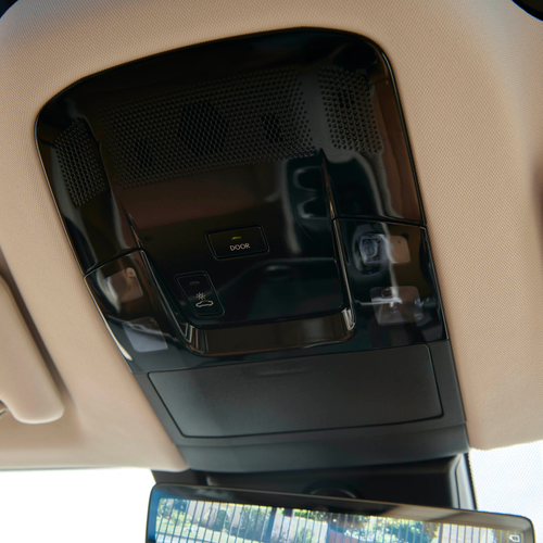 2026 Lexus RZ 550e South African Version Interior