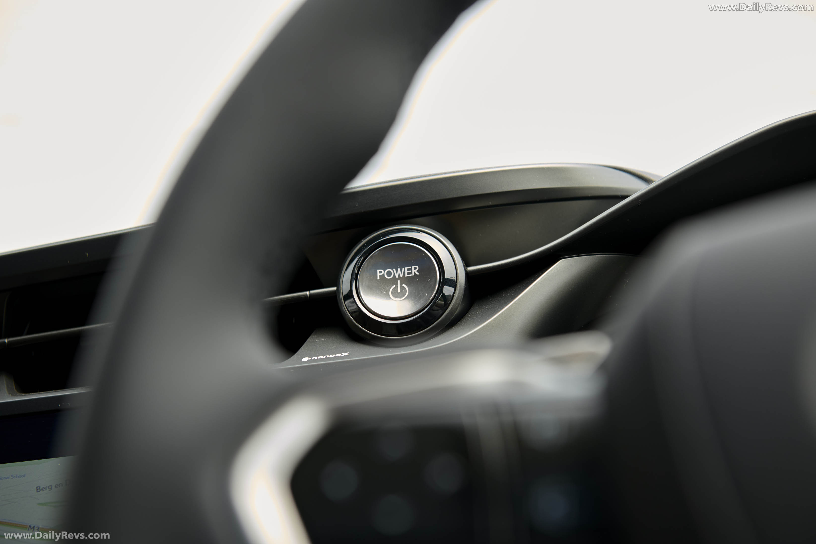 2026 Lexus RZ 550e South African Version Interior
