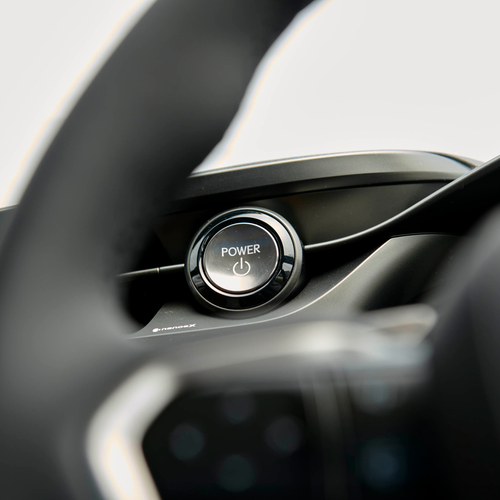 2026 Lexus RZ 550e South African Version Interior
