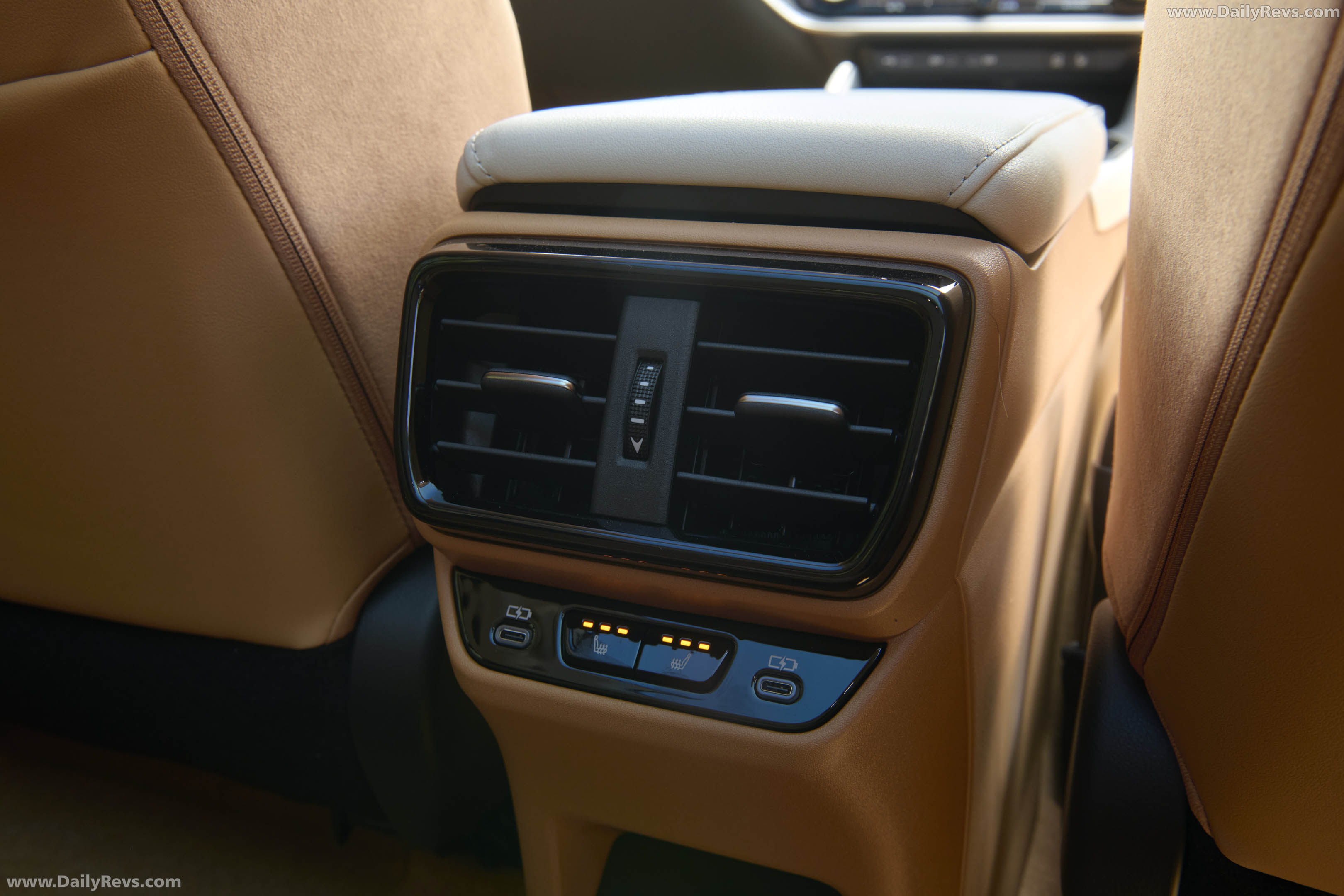 2026 Lexus RZ 550e South African Version Interior