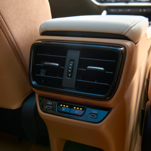 2026 Lexus RZ 550e South African Version Interior