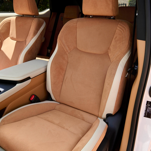 2026 Lexus RZ 550e South African Version Interior