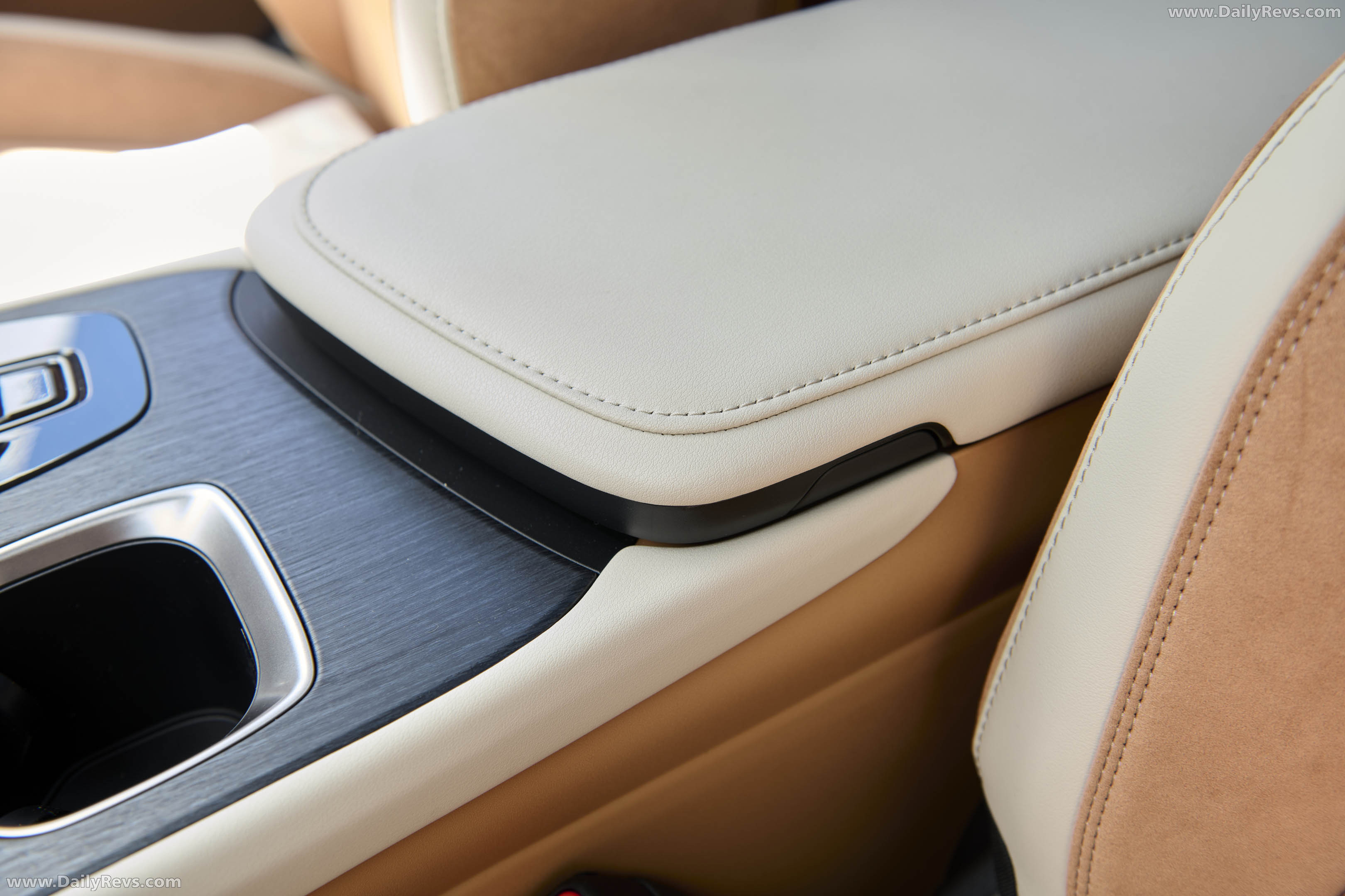 2026 Lexus RZ 550e South African Version Interior