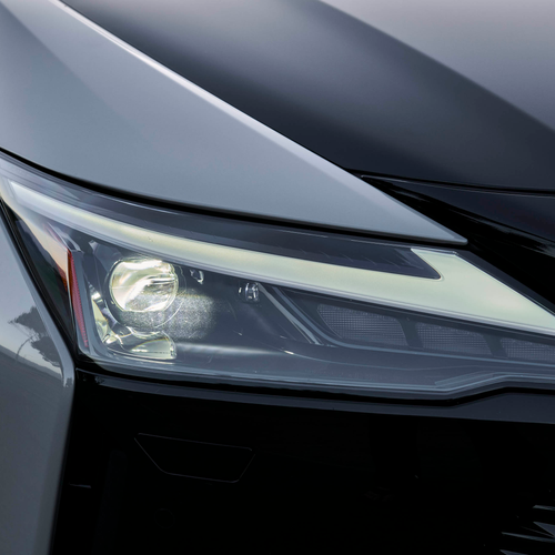 2026 Lexus RZ 550e South African Version Exterior
