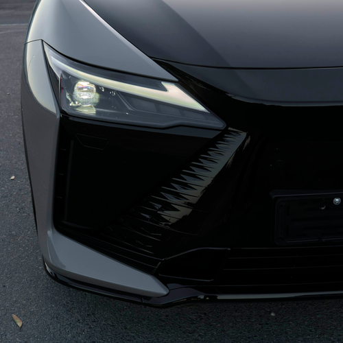 2026 Lexus RZ 550e South African Version Exterior