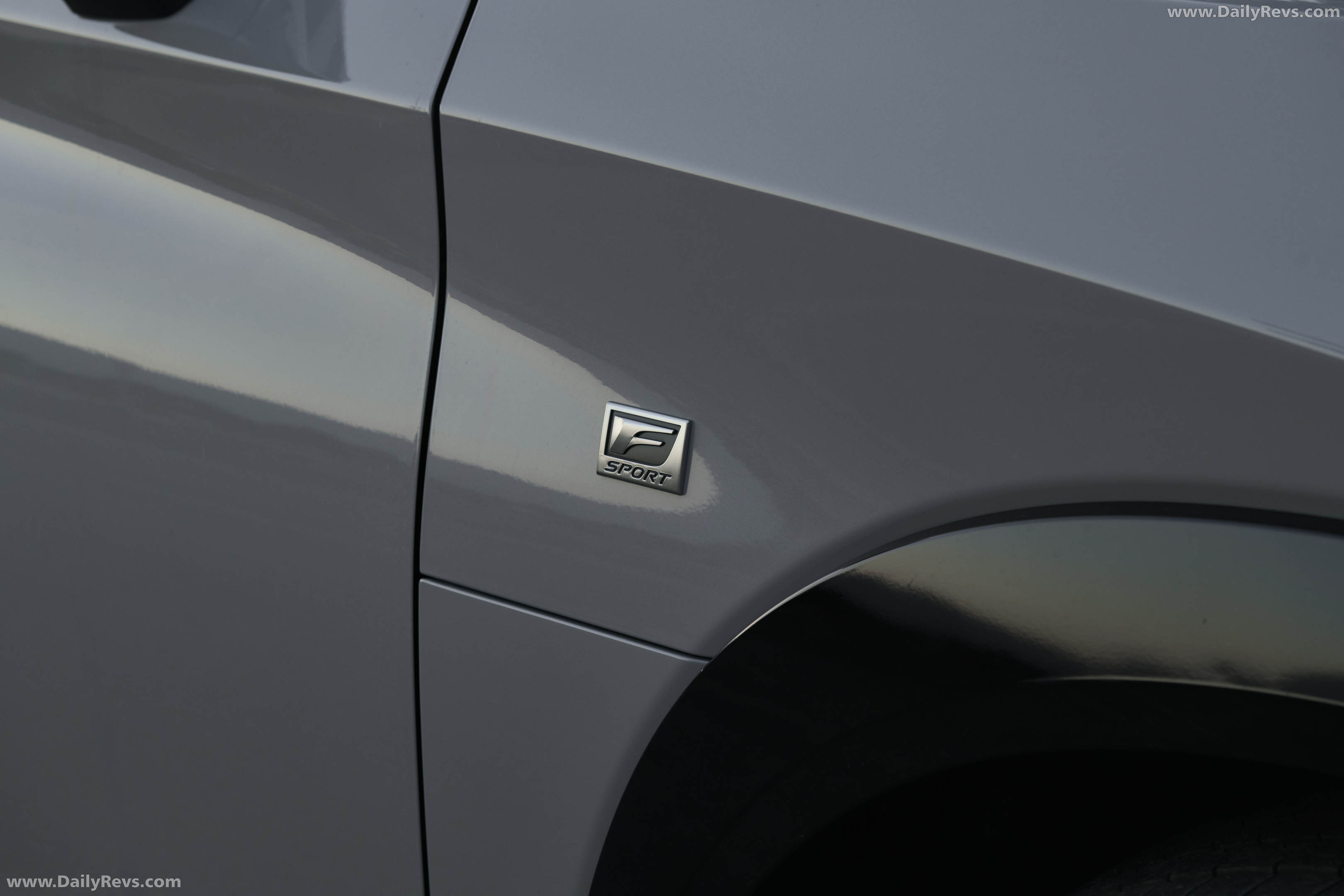 2026 Lexus RZ 550e South African Version Exterior
