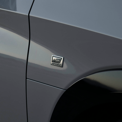 2026 Lexus RZ 550e South African Version Exterior