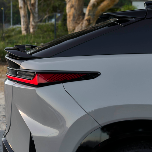 2026 Lexus RZ 550e South African Version Exterior