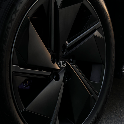 2026 Lexus RZ 550e South African Version Exterior