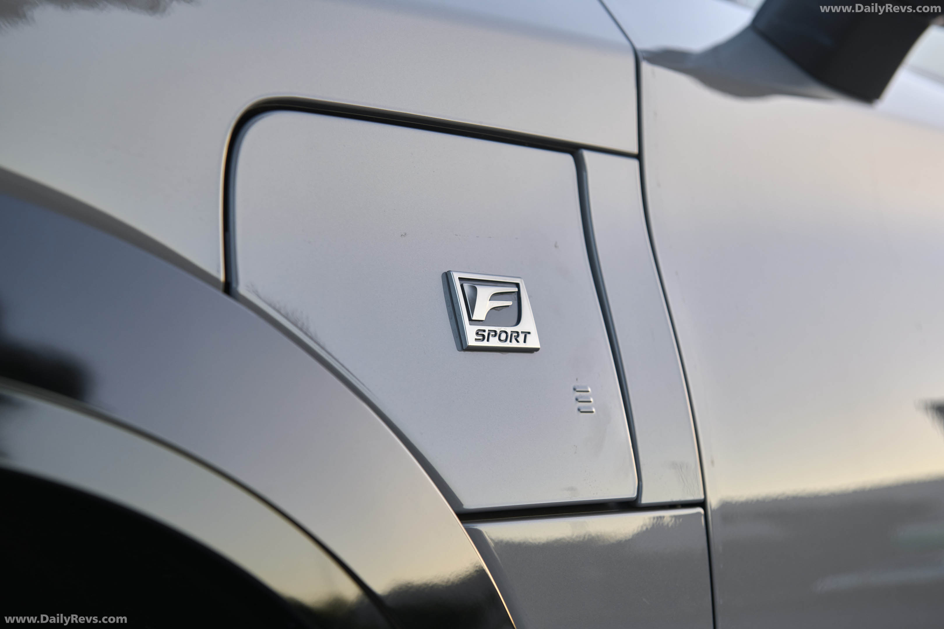 2026 Lexus RZ 550e South African Version Exterior