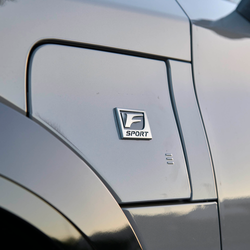 2026 Lexus RZ 550e South African Version Exterior