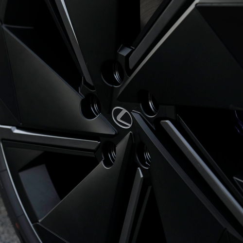 2026 Lexus RZ 550e South African Version Exterior