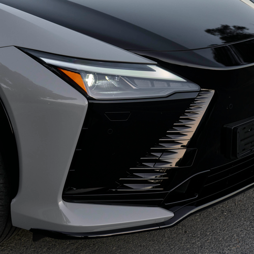2026 Lexus RZ 550e South African Version Exterior