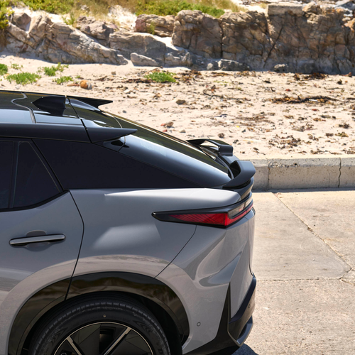 2026 Lexus RZ 550e South African Version Exterior