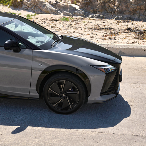 2026 Lexus RZ 550e South African Version Exterior