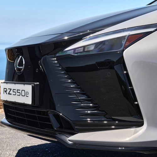 2026 Lexus RZ 550e South African Version Exterior