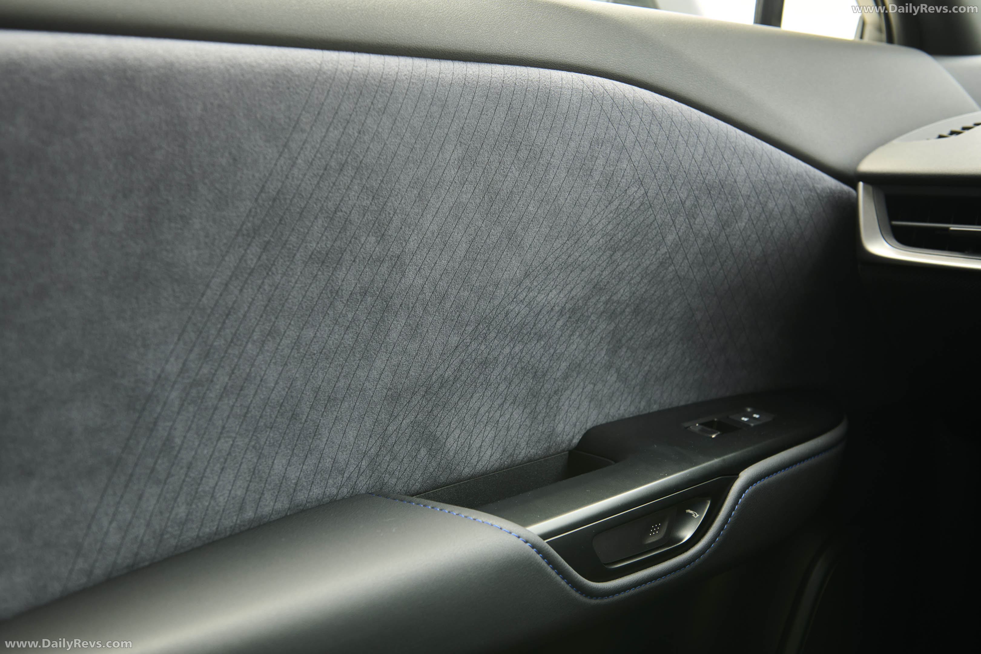 2026 Lexus RZ 550e South African Version Interior