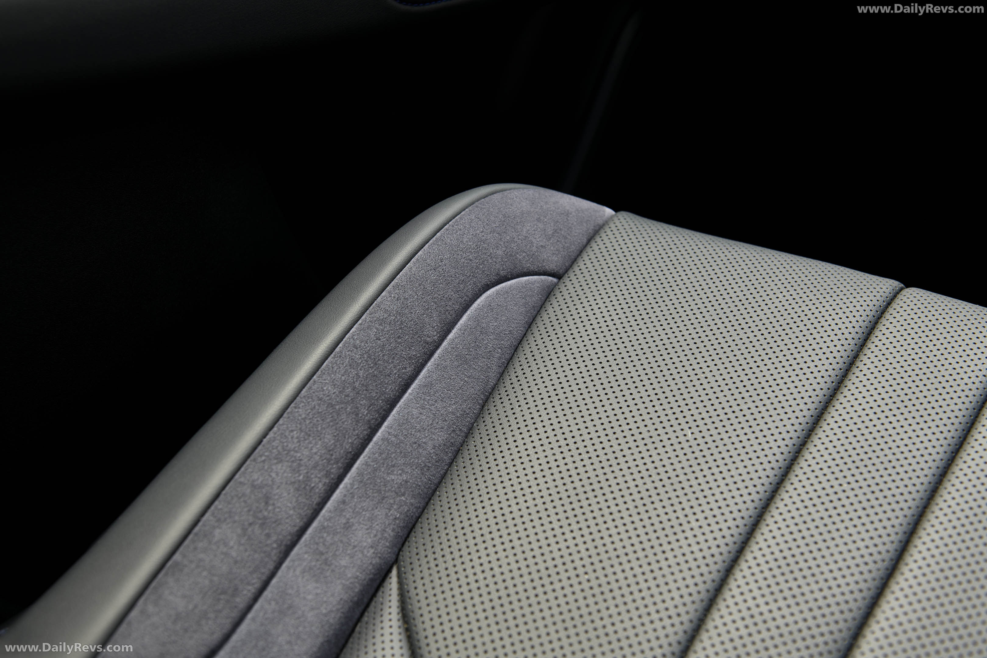 2026 Lexus RZ 550e South African Version Interior
