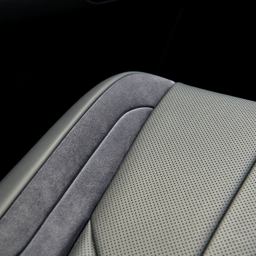 2026 Lexus RZ 550e South African Version Interior
