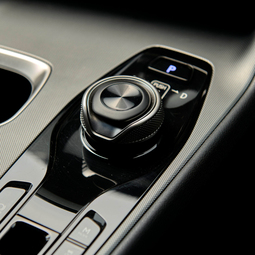 2026 Lexus RZ 550e South African Version Interior