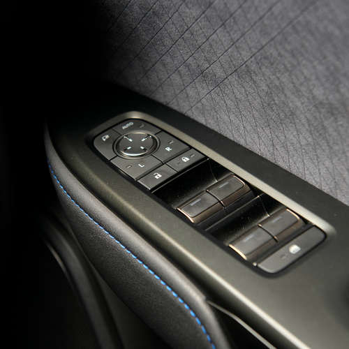 2026 Lexus RZ 550e South African Version Interior