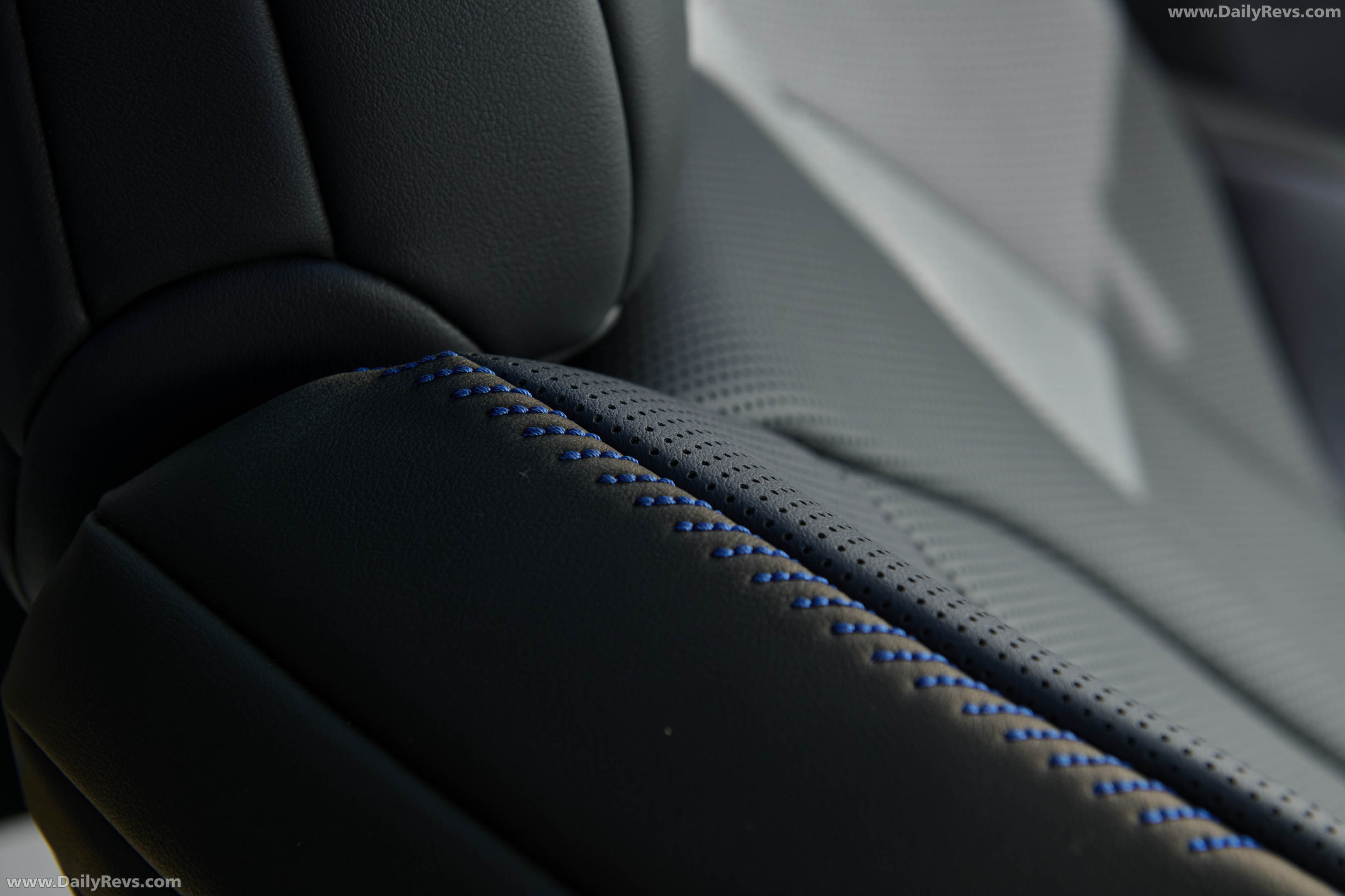 2026 Lexus RZ 550e South African Version Interior