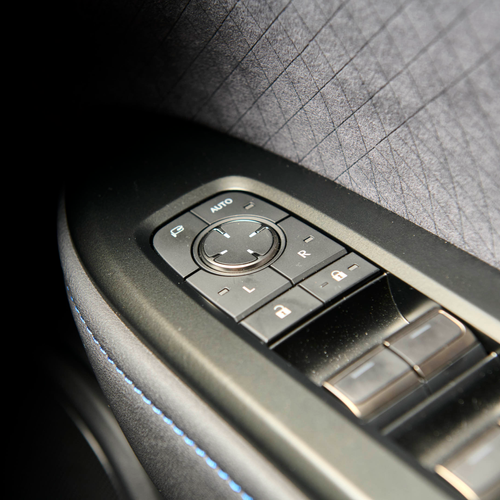 2026 Lexus RZ 550e South African Version Interior