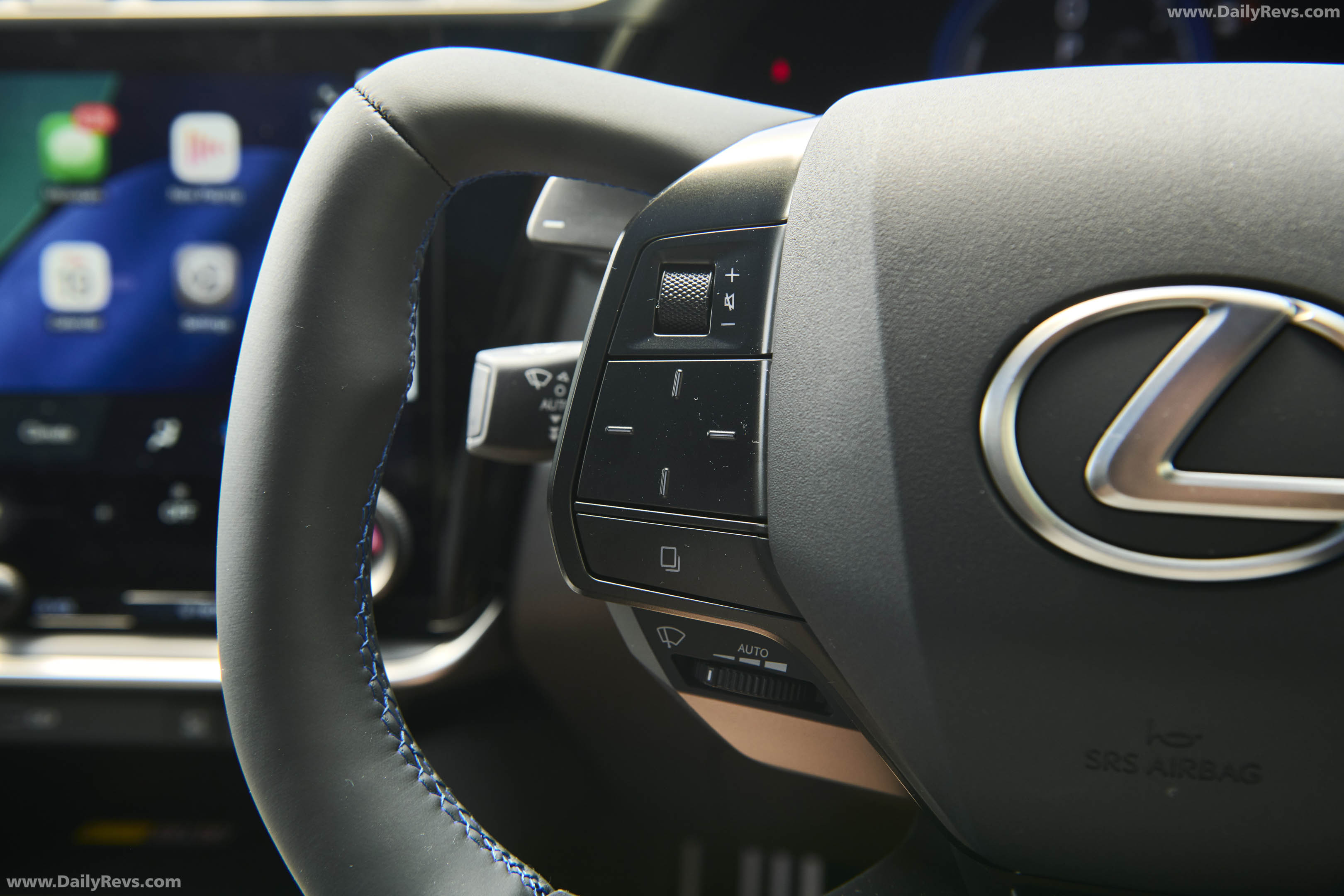 2026 Lexus RZ 550e South African Version Interior
