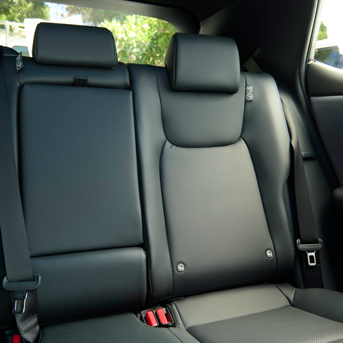 2026 Lexus RZ 550e South African Version Interior