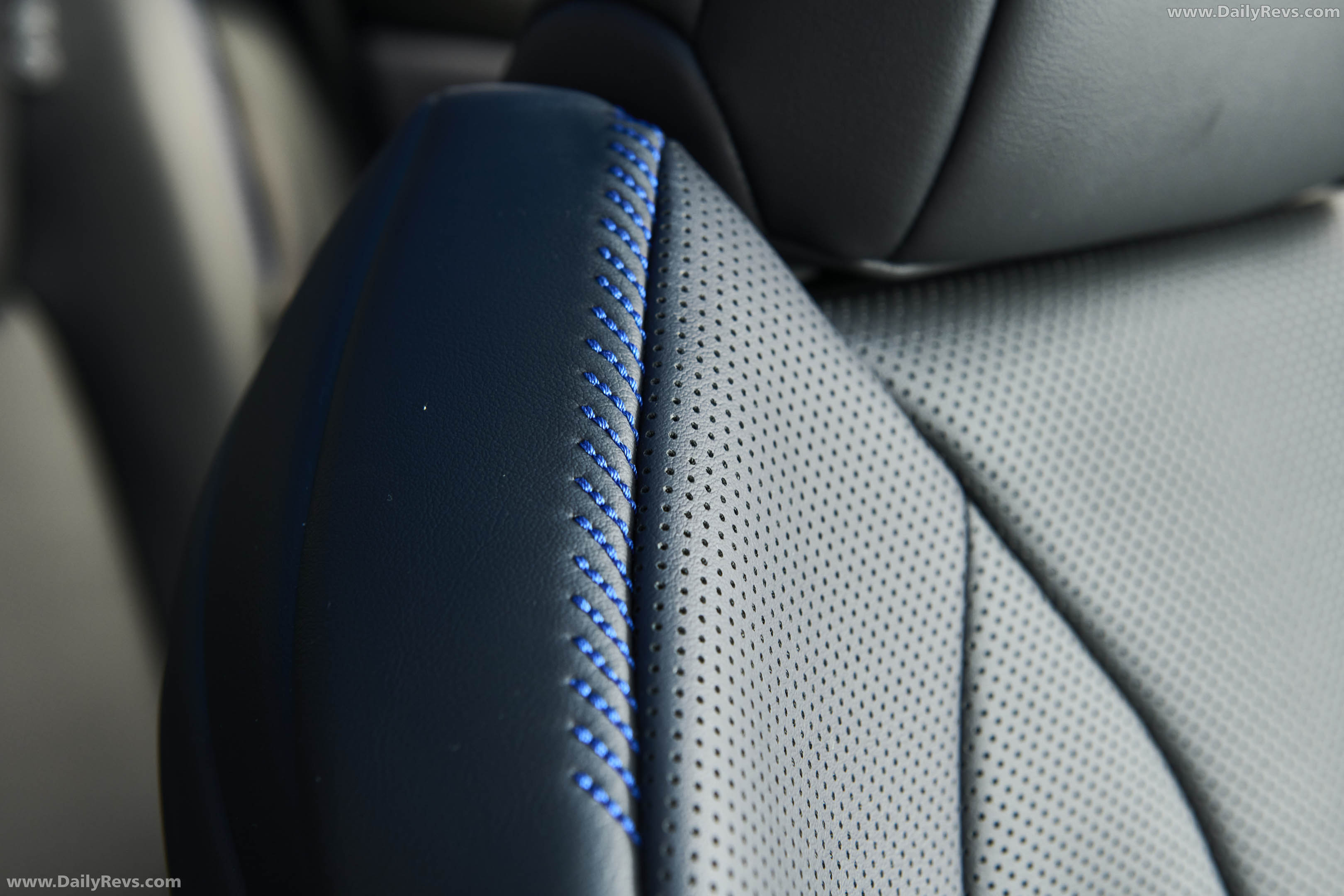 2026 Lexus RZ 550e South African Version Interior