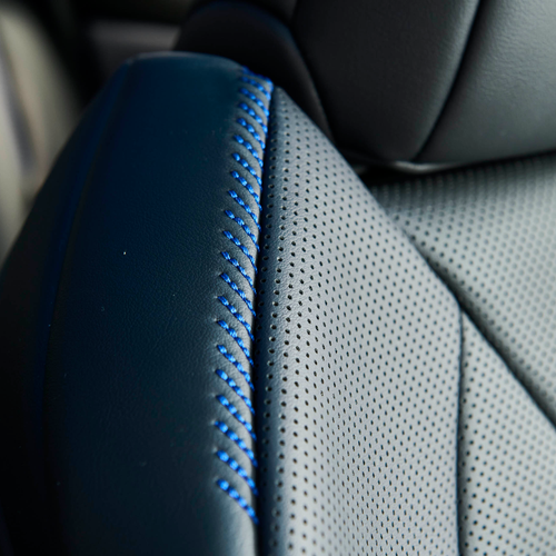 2026 Lexus RZ 550e South African Version Interior