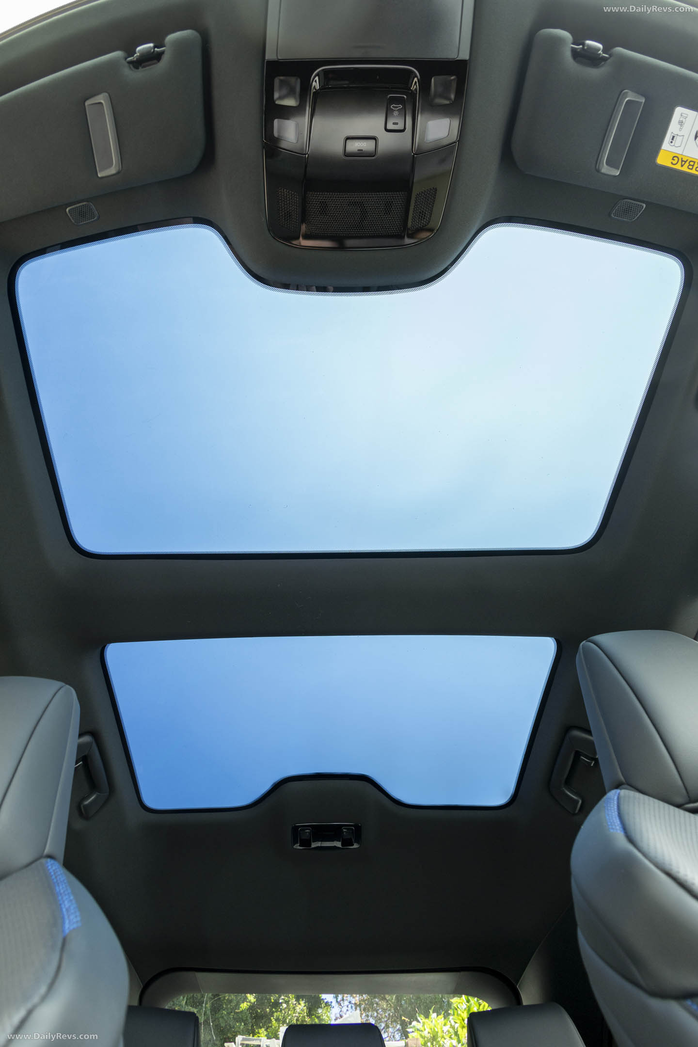 2026 Lexus RZ 550e South African Version Interior