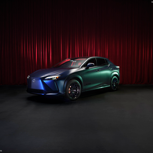 Image of RZ Blue In Green Edition