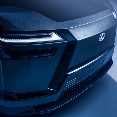 2027 Lexus TZ Exterior