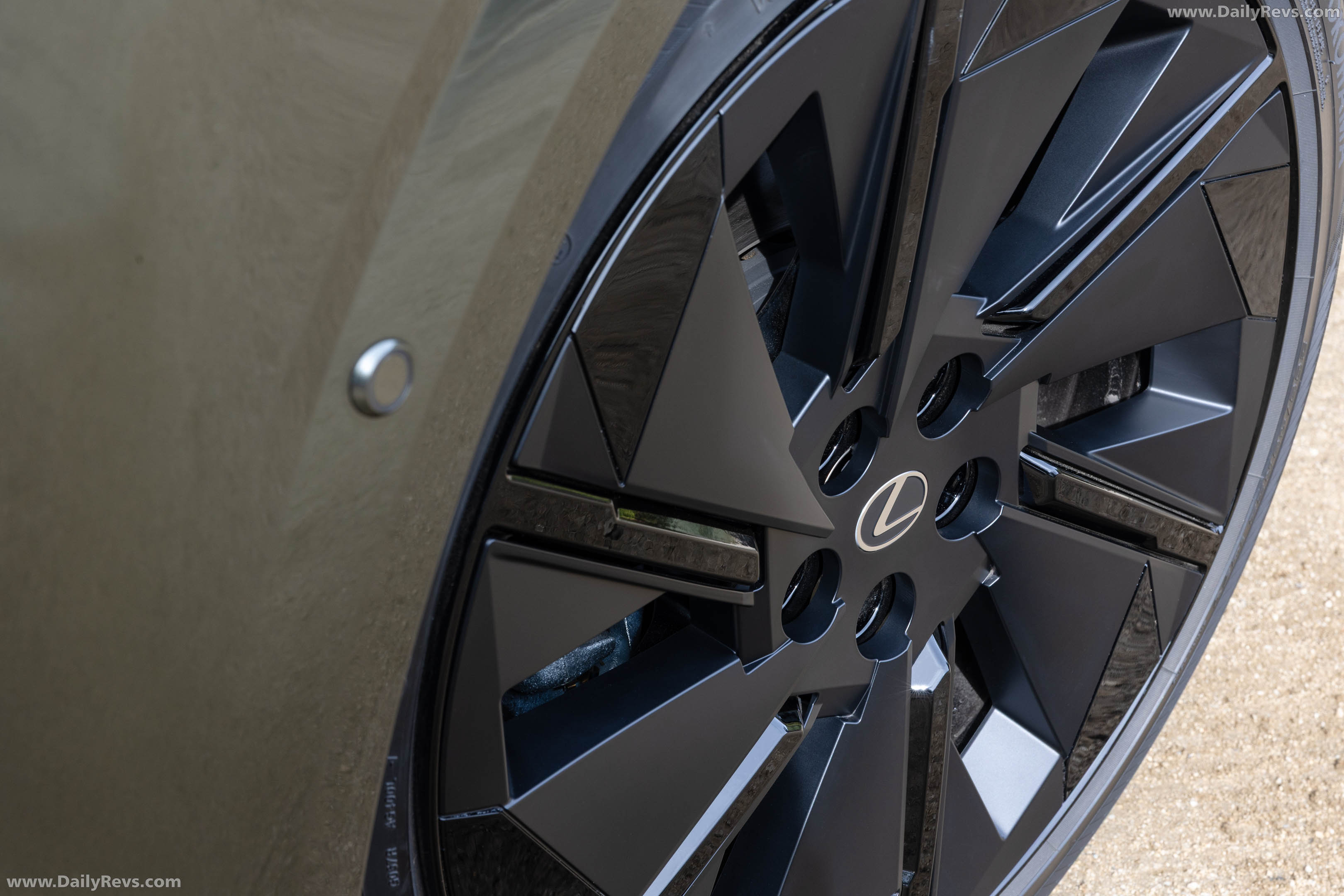 2027 Lexus TZ Exterior