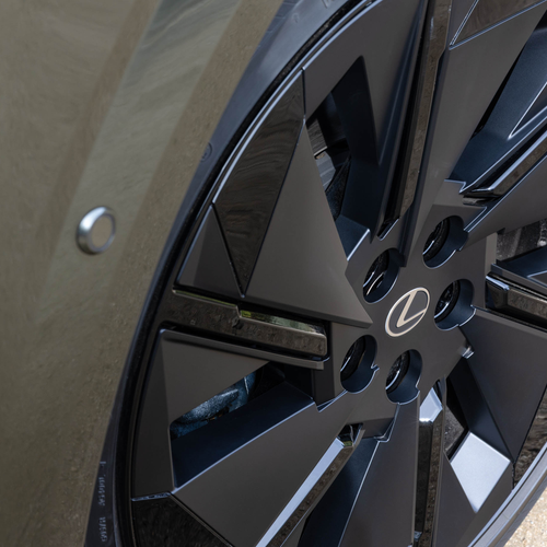 2027 Lexus TZ Exterior