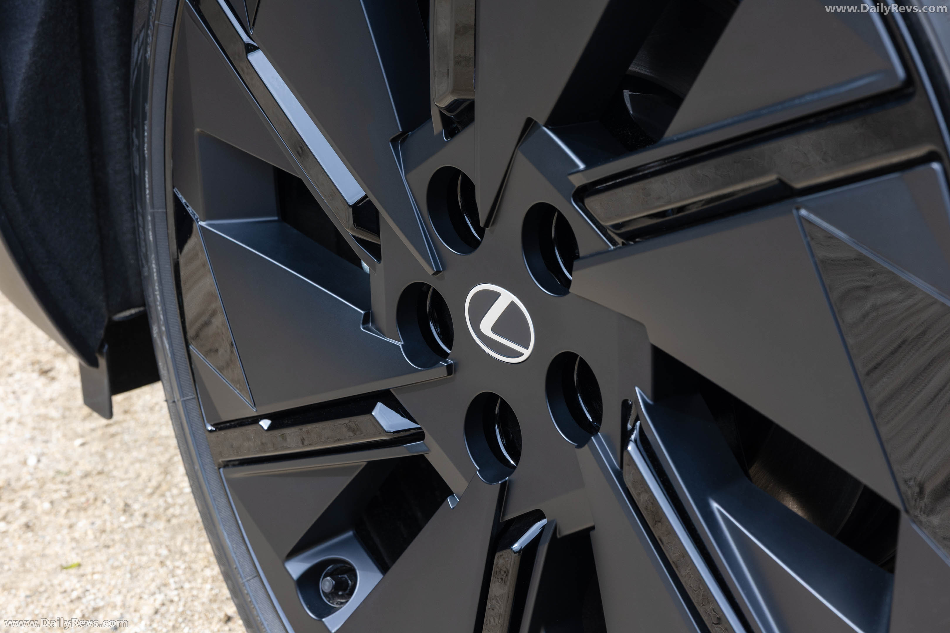 2027 Lexus TZ Exterior
