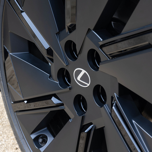2027 Lexus TZ Exterior