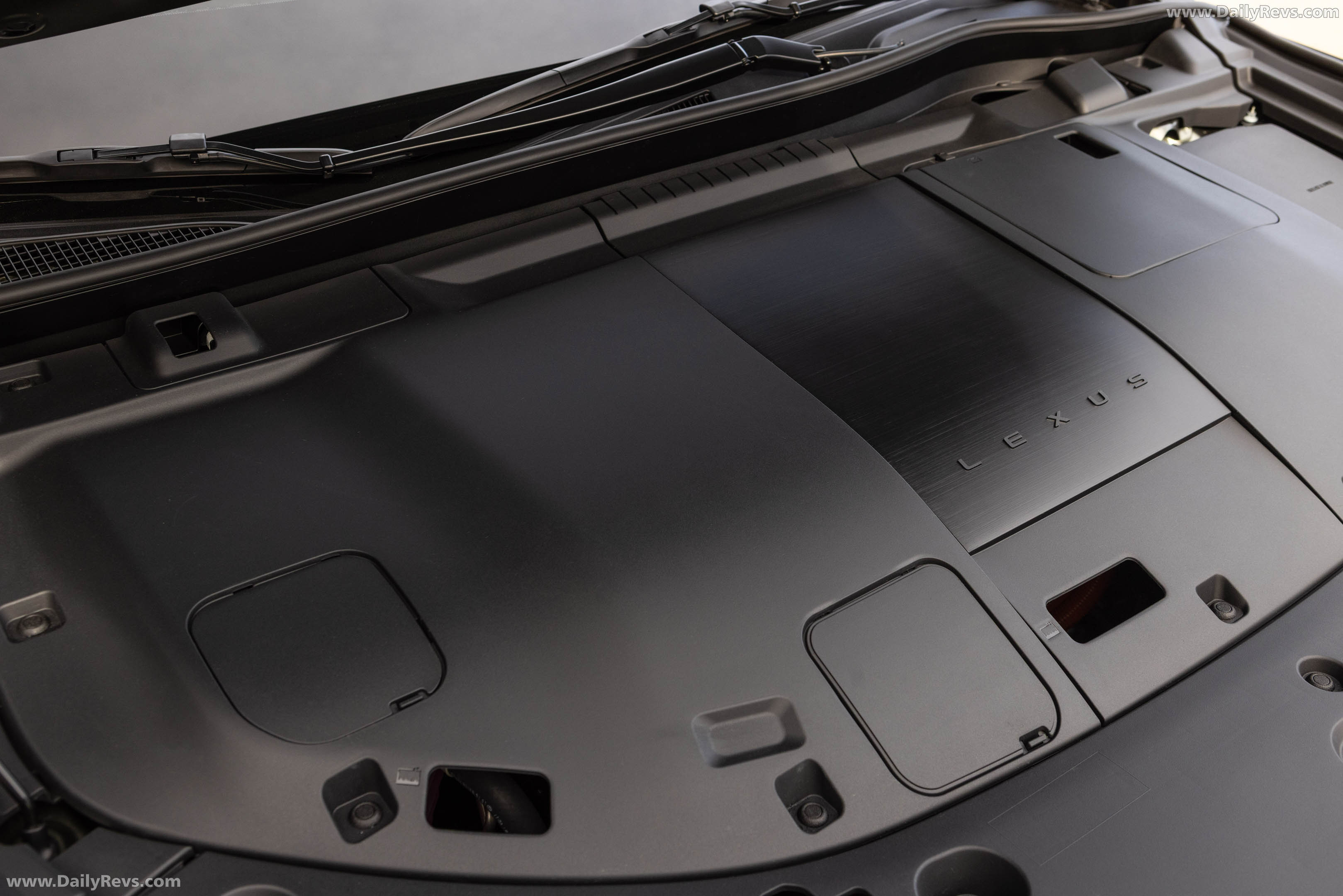 2027 Lexus TZ Exterior