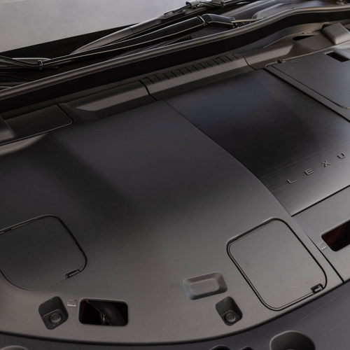 2027 Lexus TZ Exterior
