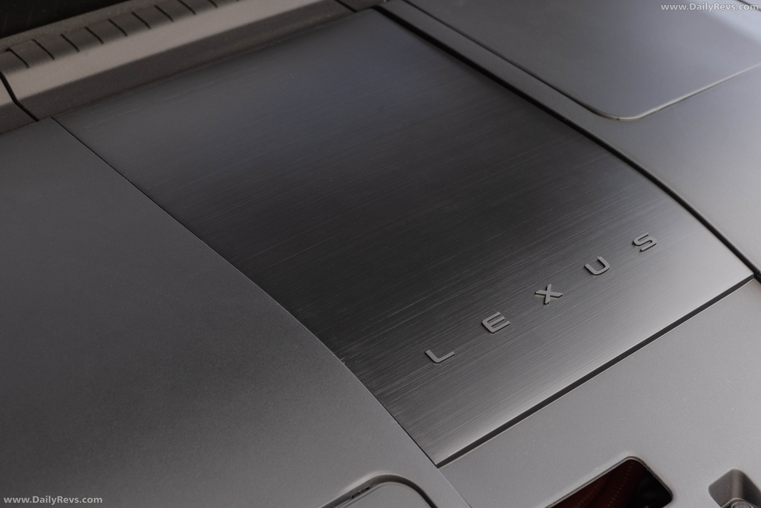 2027 Lexus TZ Exterior