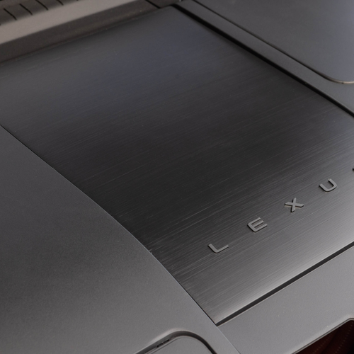 2027 Lexus TZ Exterior