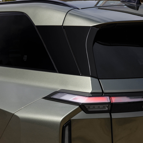 2027 Lexus TZ Exterior