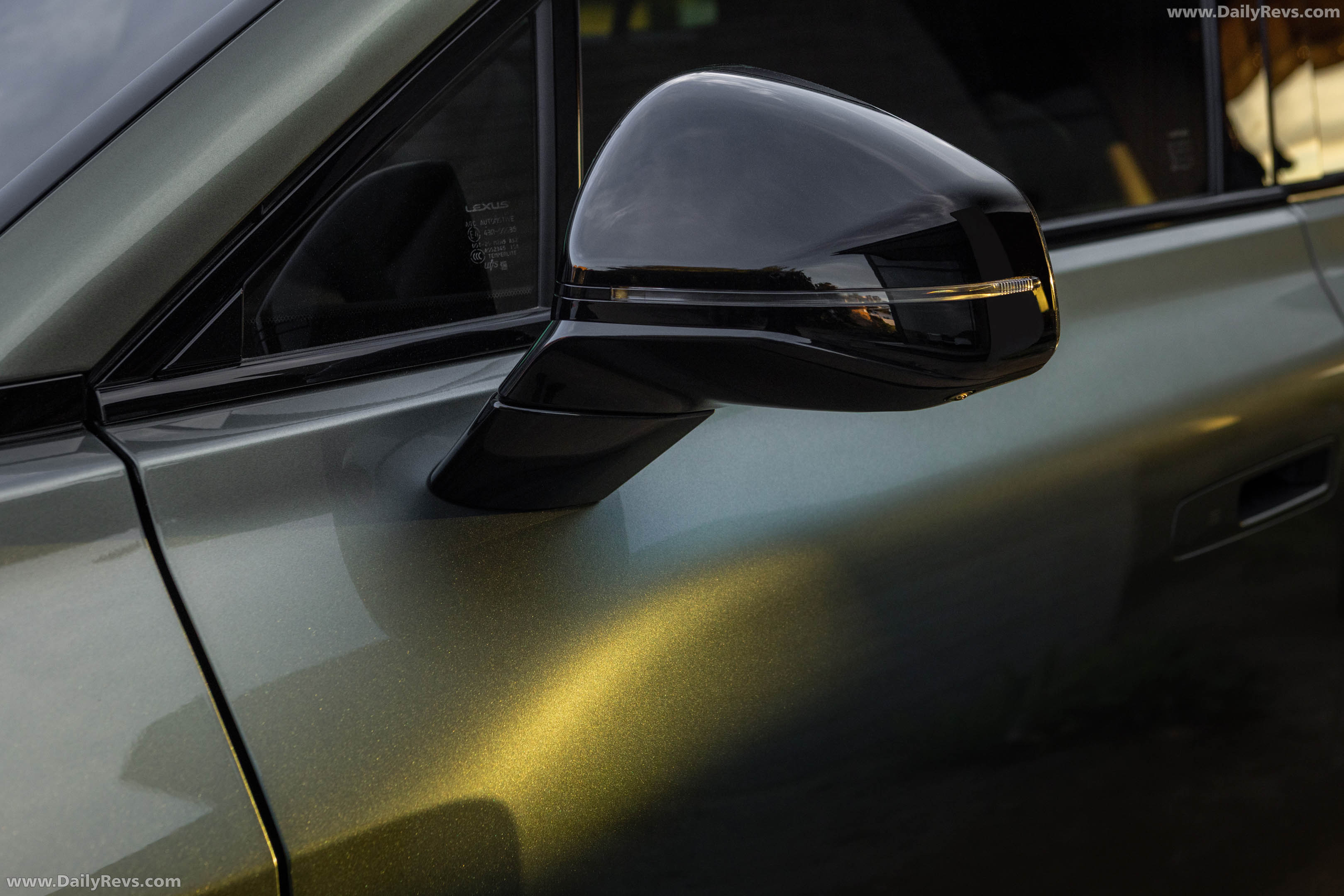 2027 Lexus TZ Exterior