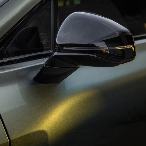 2027 Lexus TZ Exterior