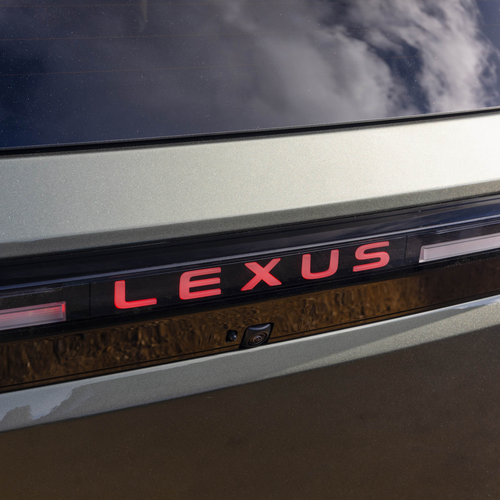 2027 Lexus TZ Exterior