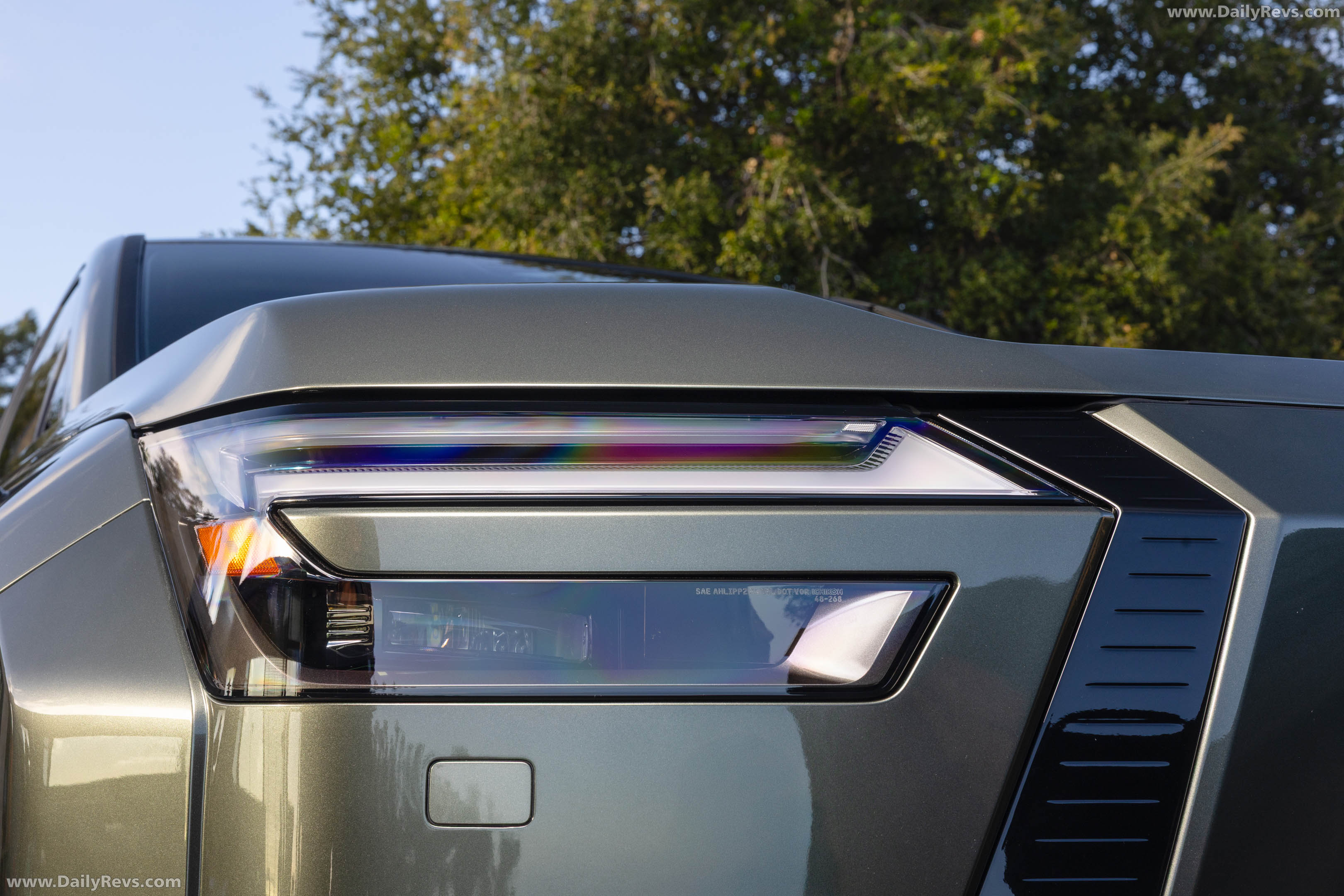 2027 Lexus TZ Exterior