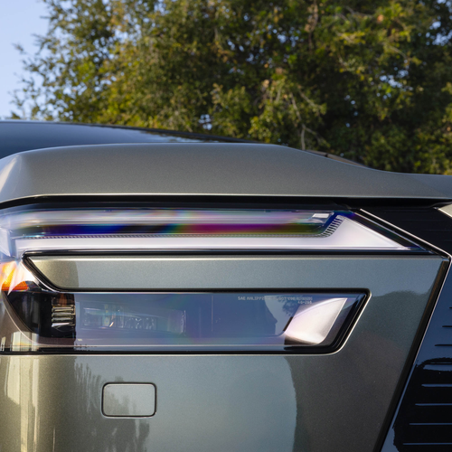 2027 Lexus TZ Exterior